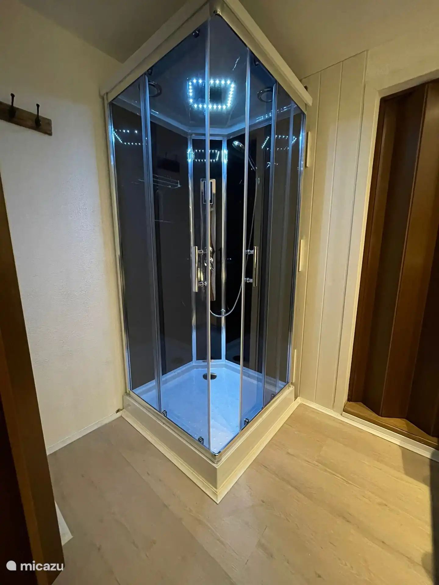 Douche Cabine