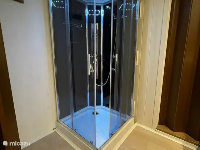 Chalet Sigal | Belgique, Anvers, Poppel - chalet Cabine de douche