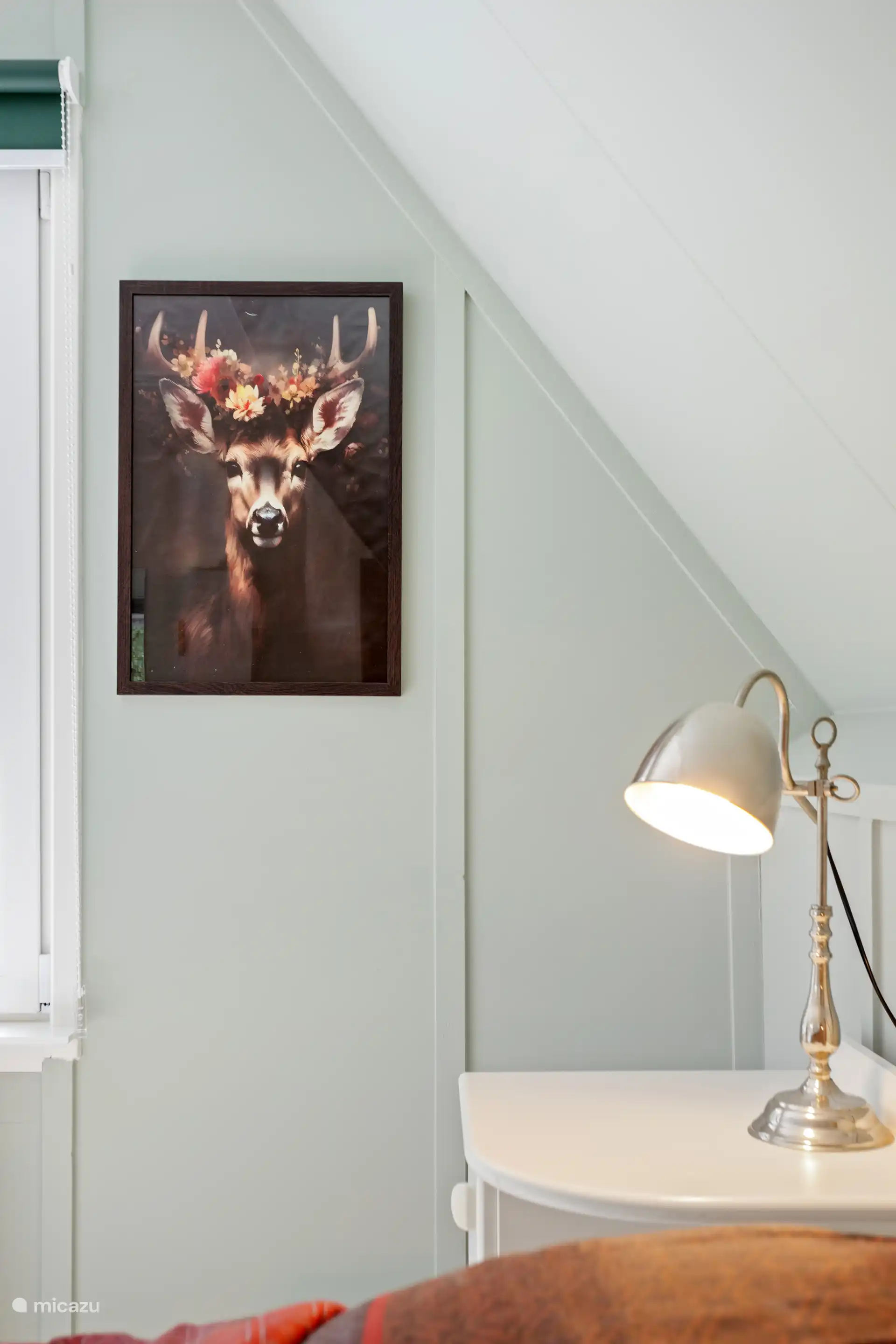 Wer weiß, was im Wald zu sehen sein wird.