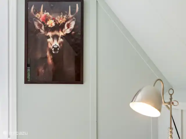 'Het Tegenlicht' un lieu unique | Pays-Bas, Drenthe, Norg - maison de vacances Qui sait ce que l’on apercevra dans la forêt.