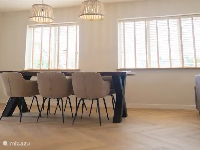 Saint Adelbert | Pays-Bas, Hollande du Nord, Egmond-Binnen - appartement Salle