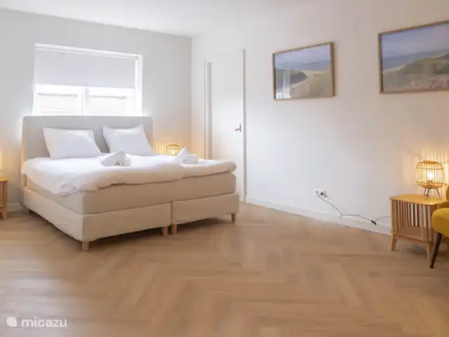 Saint Adelbert | Pays-Bas, Hollande du Nord, Egmond-Binnen - appartement Chambre 1