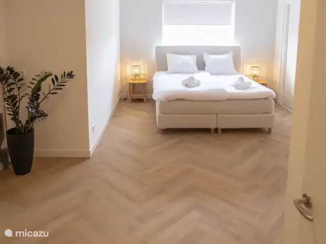 Saint Adelbert | Pays-Bas, Hollande du Nord, Egmond-Binnen - appartement Chambre 1