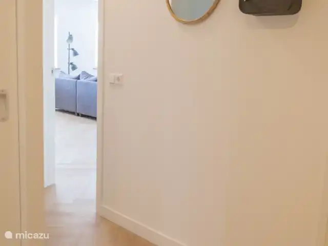 Saint Adelbert | Pays-Bas, Hollande du Nord, Egmond-Binnen - appartement salle