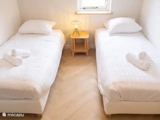 Saint Adelbert | Pays-Bas, Hollande du Nord, Egmond-Binnen - appartement Chambre 2