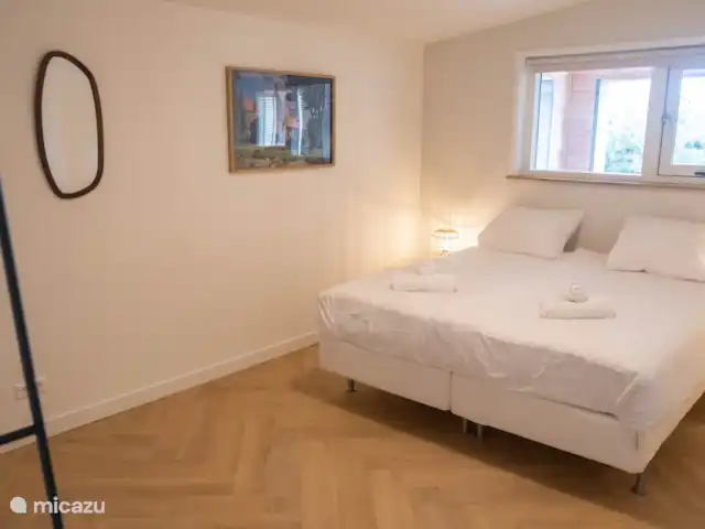 Saint Adelbert | Pays-Bas, Hollande du Nord, Egmond-Binnen - appartement Chambre 3