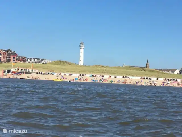 Saint Adelbert | Pays-Bas, Hollande du Nord, Egmond-Binnen - appartement plage