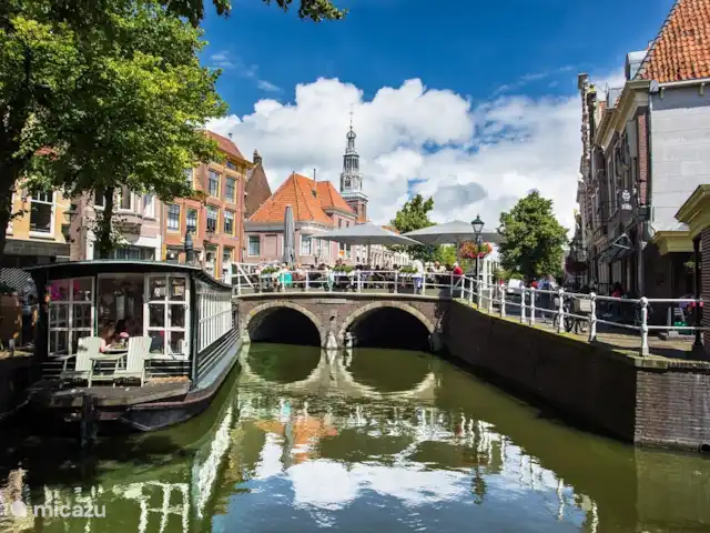 Saint Adelbert | Pays-Bas, Hollande du Nord, Egmond-Binnen - appartement Ville d’Alkmaar