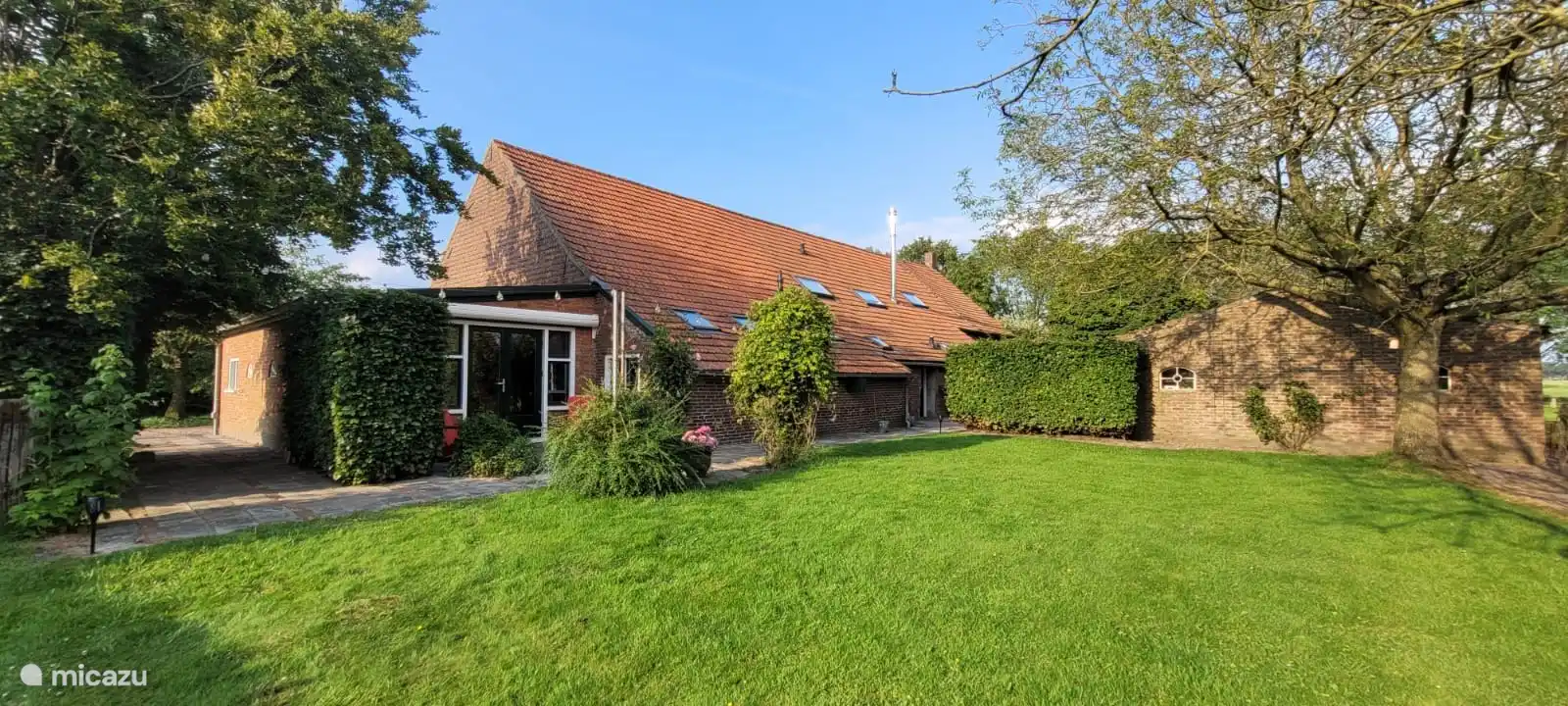 BuusseKoel, Huuske op 't Erf in Netherlands, Limburg, Nederweert - Farmhouse