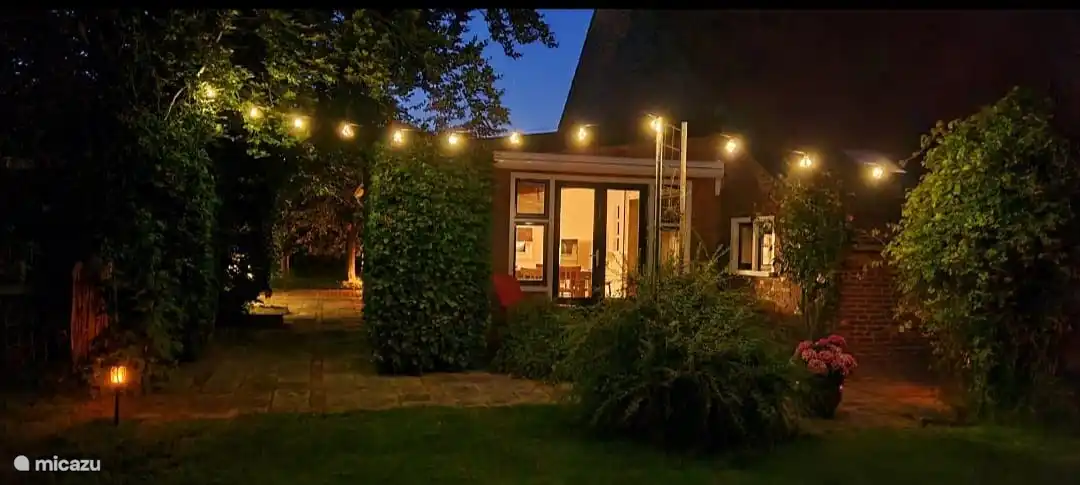 Atmosphérique le soir