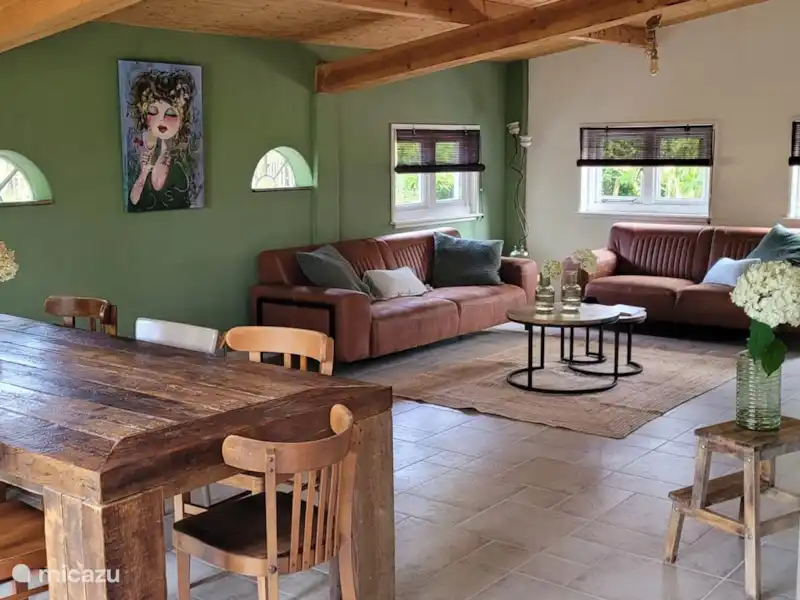 BuusseKoel, Huuske op 't Erf | Pays-Bas, Limbourg, Nederweert - Ferme BuusseKoel, Huuske op 't Erf | Pays-Bas, Limbourg, Nederweert - Ferme