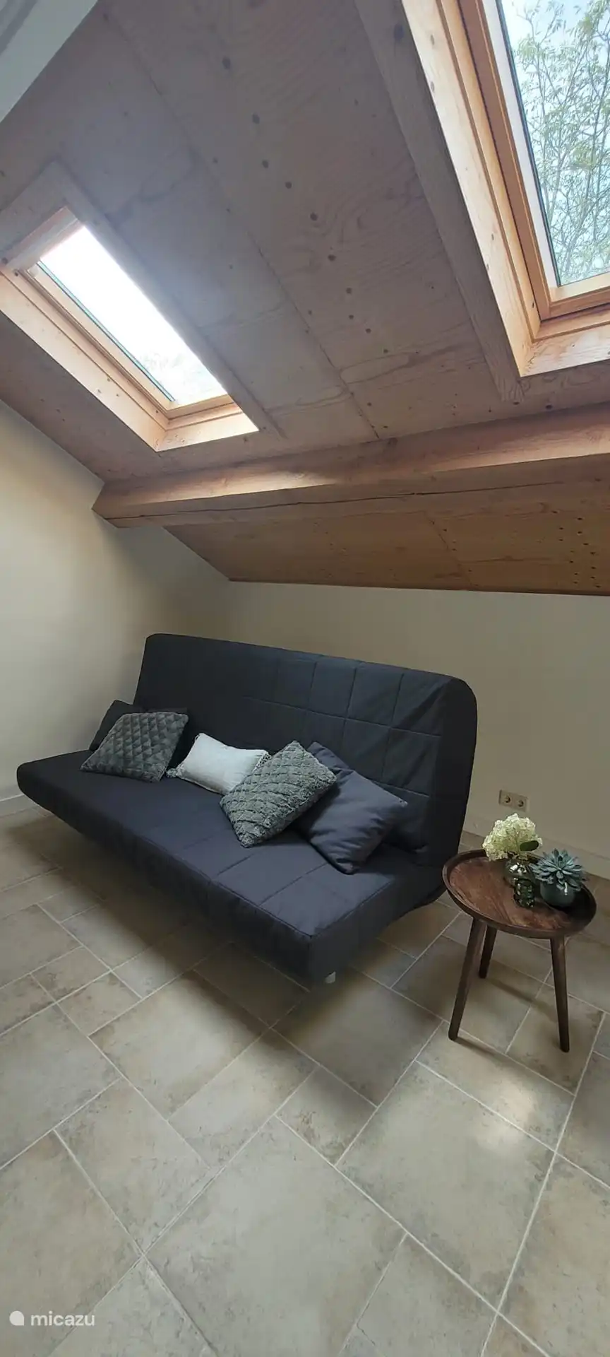 Canapé-lit 2 personnes