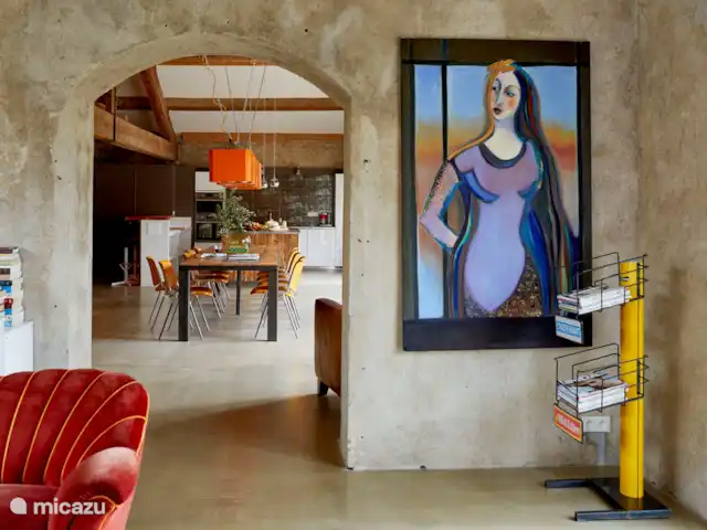 LOFT -Powered by Lieu-  | France, Aude, Villedaigne - villa
