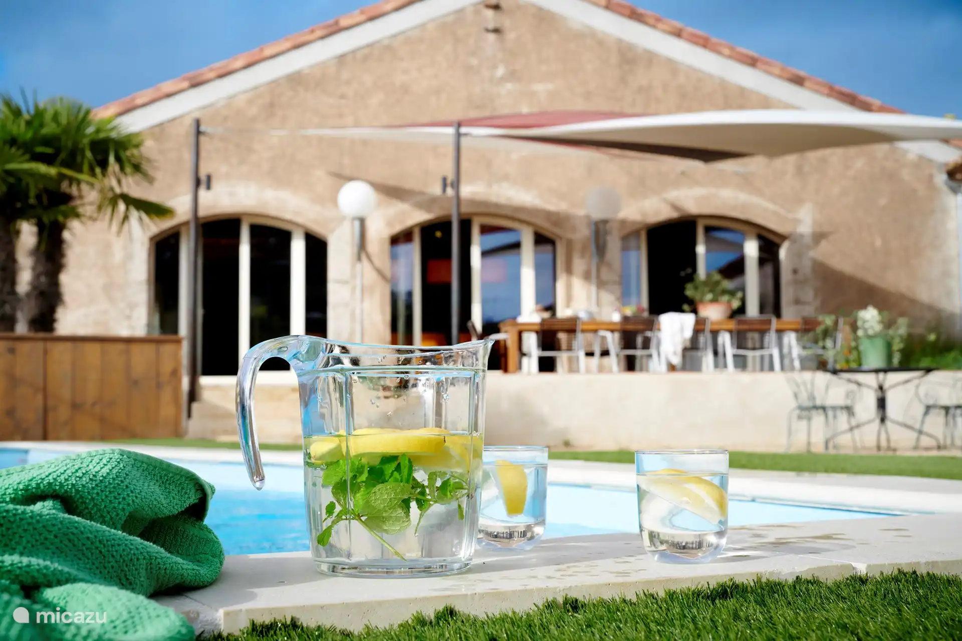 villa, Paraza, Aude, France - LOFT -Powered by Lieu- 