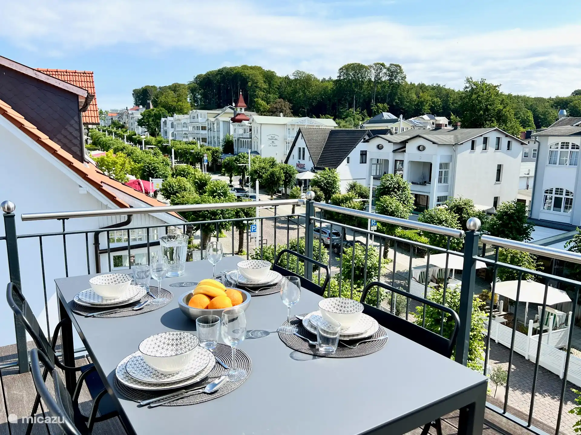 penthouse in Mecklenburg-Vorpommern, Deutschland – rügen living - Penthouse mit Sauna