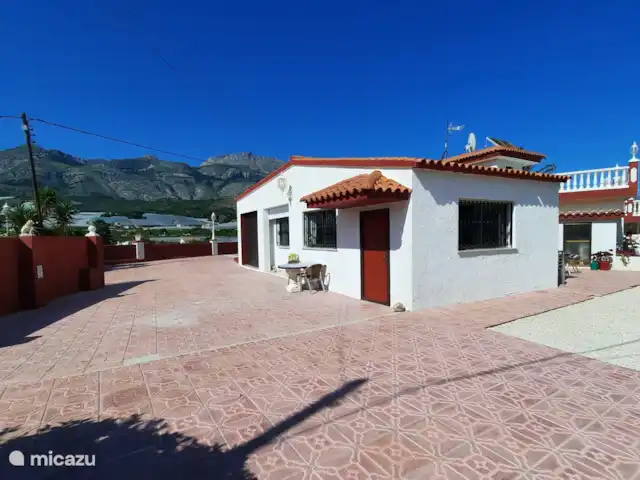 Appartement Maréchal | Espagne, Costa Blanca, Callosa d'en Sarrià - appartement Appartement Maréchal | Espagne, Costa Blanca, Callosa d'en Sarrià - appartement