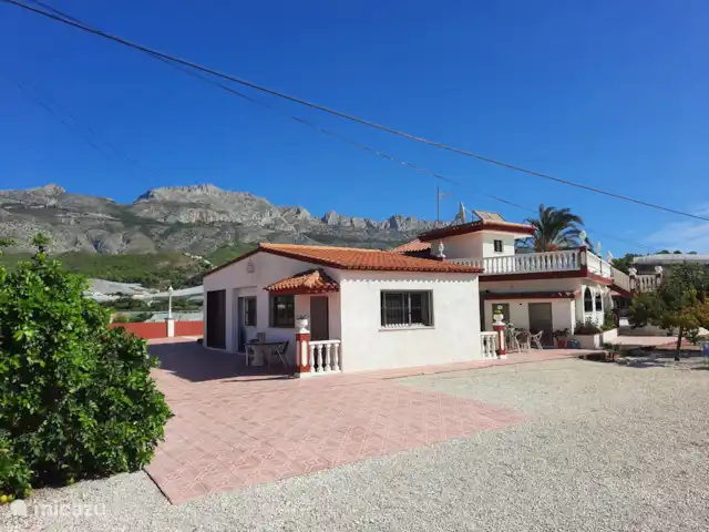 Appartement Maréchal | Espagne, Costa Blanca, Callosa d'en Sarrià - appartement