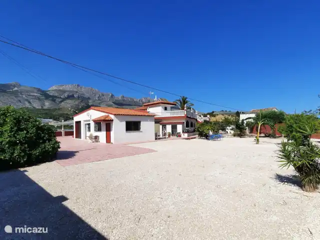 Appartement Maréchal | Espagne, Costa Blanca, Callosa d'en Sarrià - appartement