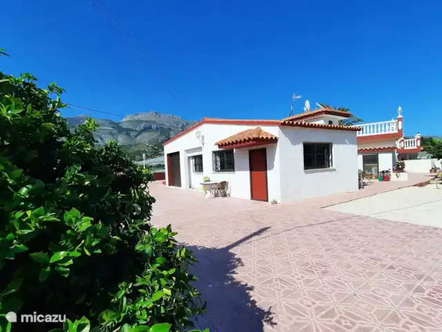 Appartement Maréchal | Espagne, Costa Blanca, Callosa d'en Sarrià - appartement