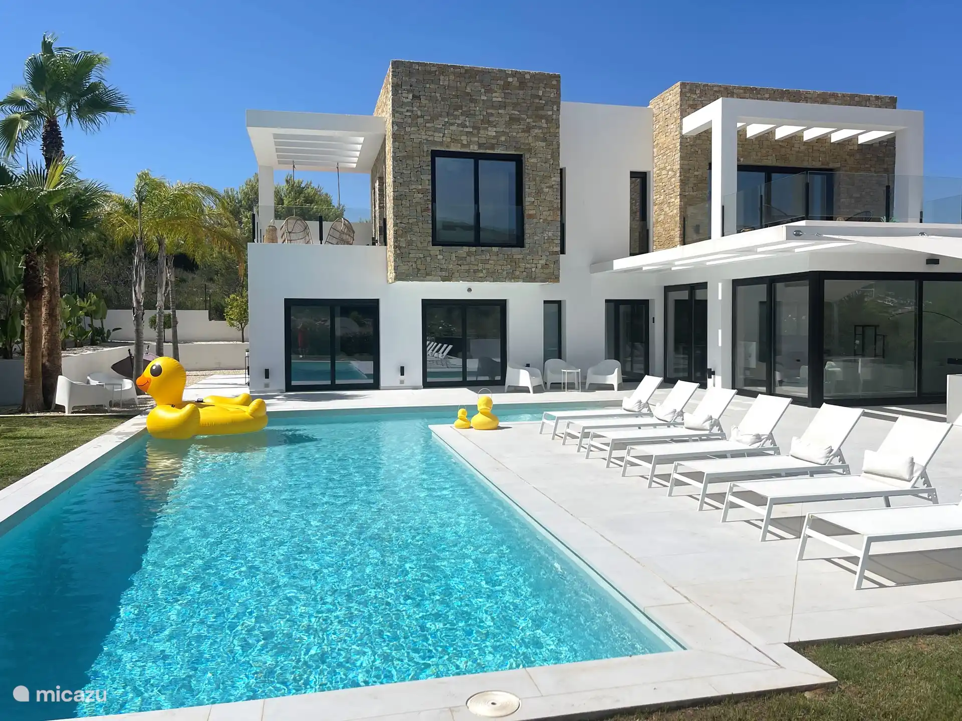 Location de Vacances Costa Blanca, Espagne, villa - Villa Primavera