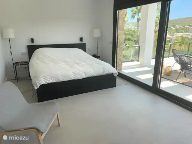 Villa Primavera | Espagne, Costa Blanca, Jávea - villa Chambre 1 au premier étage