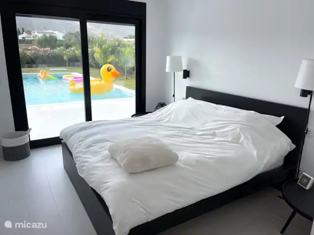 Villa Primavera | Espagne, Costa Blanca, Jávea - villa Chambre 4 au rez-de-chaussée