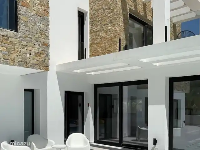 Villa Primavera | Espagne, Costa Blanca, Jávea - villa Joli coin entre le salon et les chambres