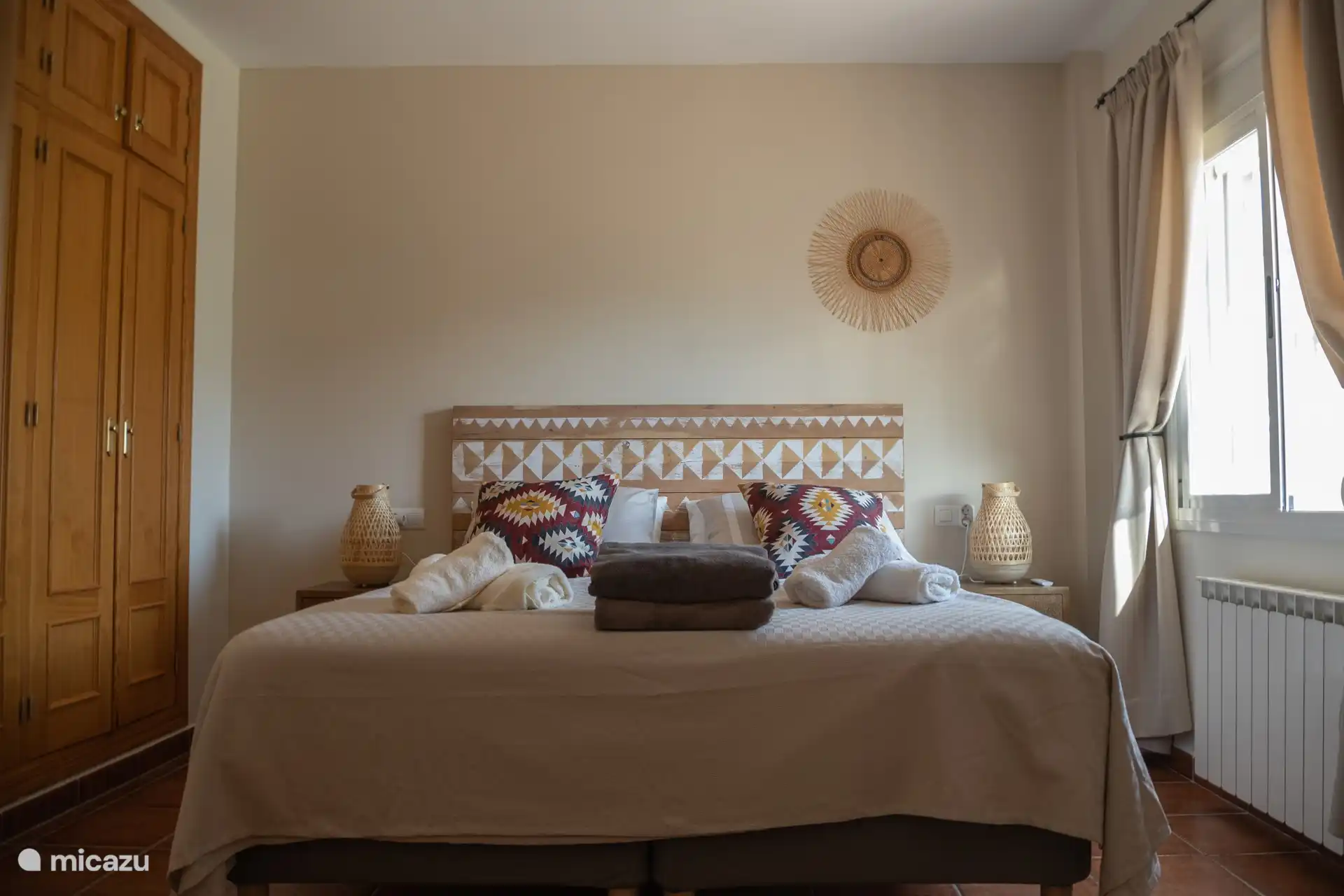 La chambre principale