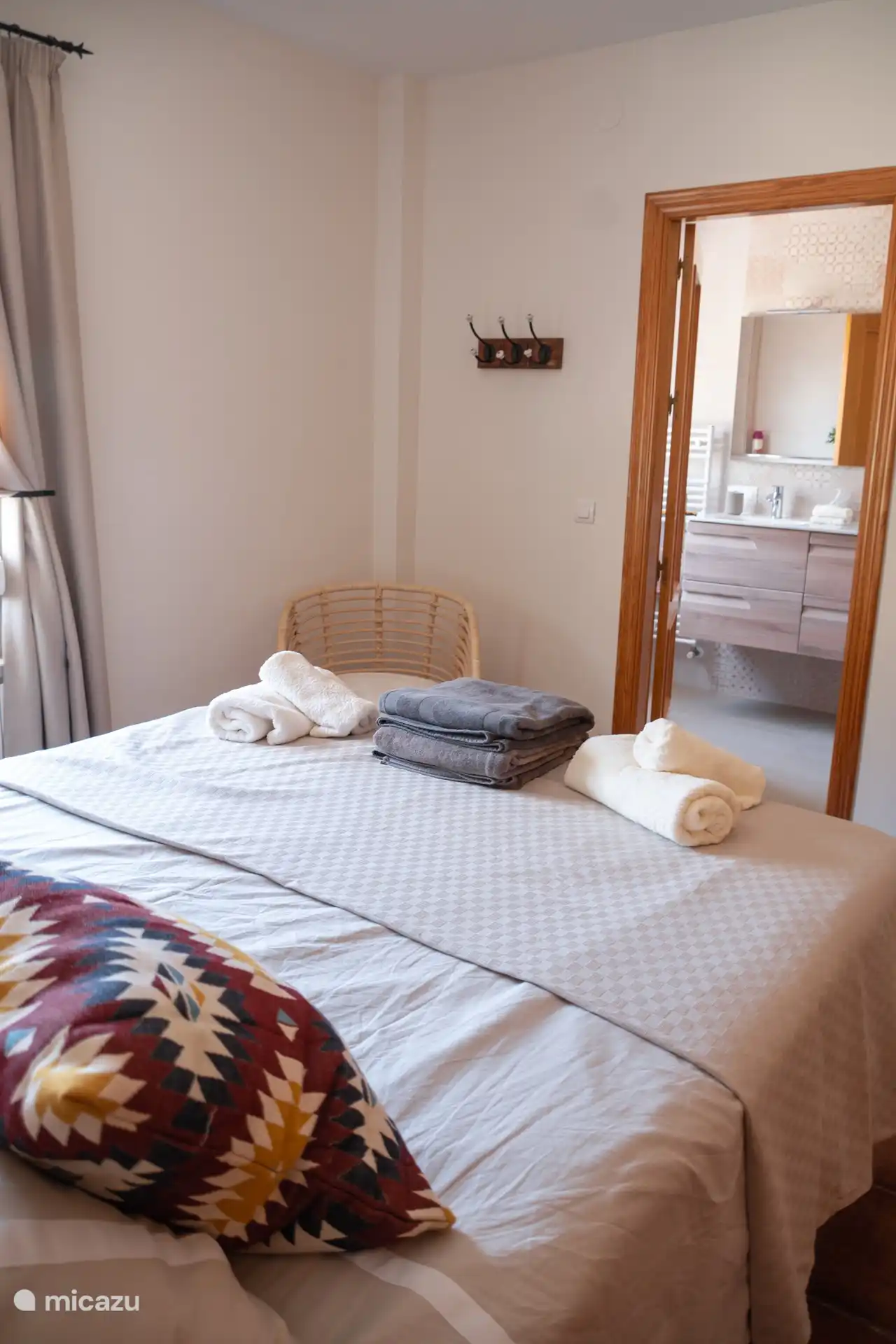 La chambre principale