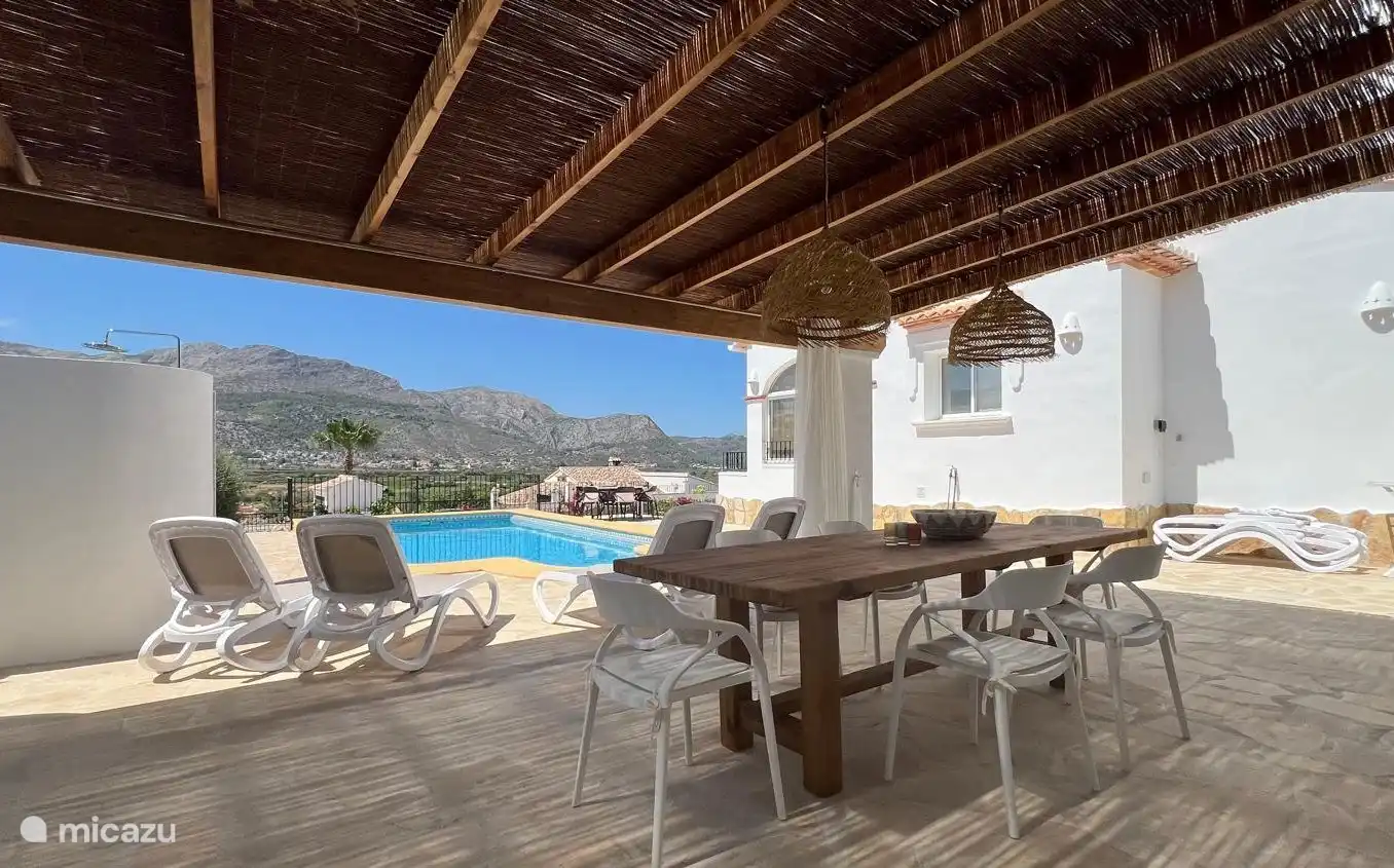 ferienhaus, Parcent, Costa Blanca, Spanien - Casa La Vida