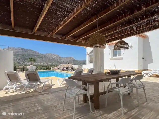 Casa La Vida huren in Spanje, Costa Blanca, Orba - vakantiehuis Casa La Vida huren in Spanje, Costa Blanca, Orba - vakantiehuis