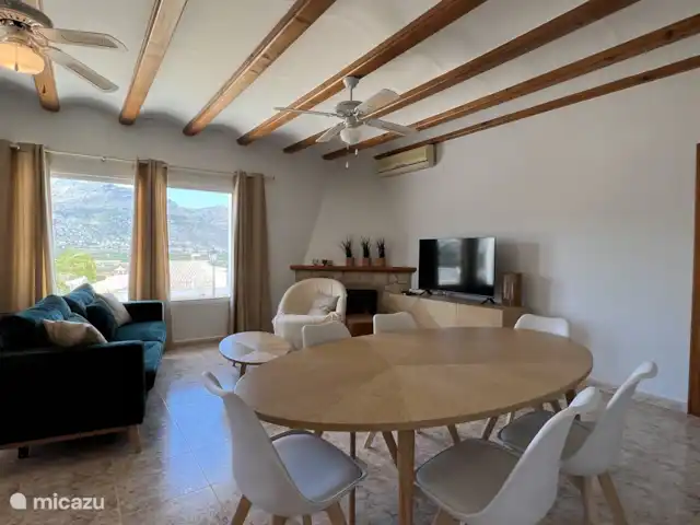 Casa La Vida huren in Spanje, Costa Blanca, Orba - vakantiehuis smart TV