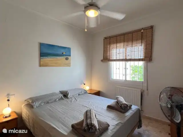 Casa La Vida huren in Spanje, Costa Blanca, Orba - vakantiehuis slaapkamer 2 met  nieuwe airco aug 2024
