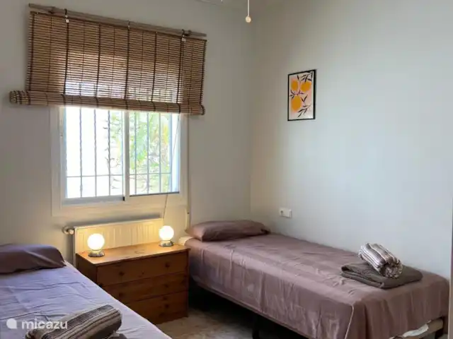 Casa La Vida huren in Spanje, Costa Blanca, Orba - vakantiehuis slaapkamer 2 met  nieuwe airco aug 2024