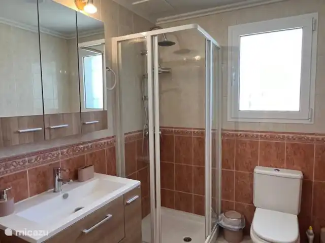 Casa La Vida huren in Spanje, Costa Blanca, Orba - vakantiehuis badkamer1