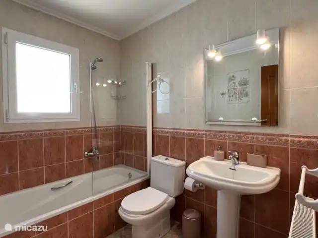Casa La Vida huren in Spanje, Costa Blanca, Orba - vakantiehuis badkamer 2