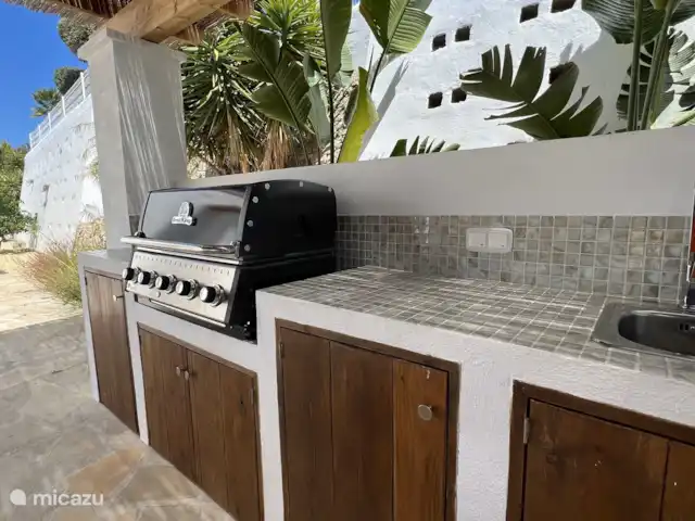Casa La Vida huren in Spanje, Costa Blanca, Orba - vakantiehuis Luxe broilking BBQ op gas