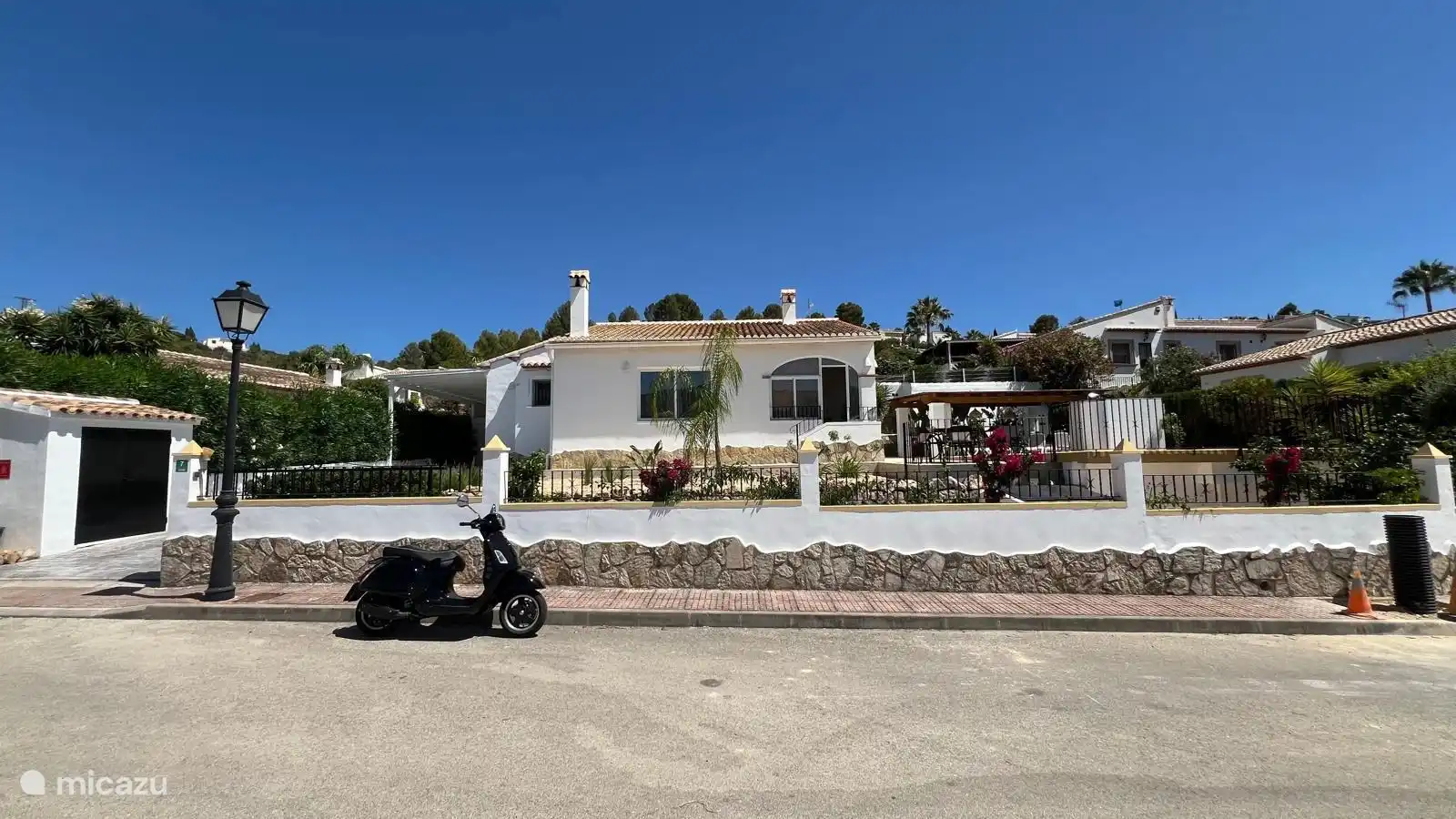 Kleinr&#228;umige Urbanisation la Foia