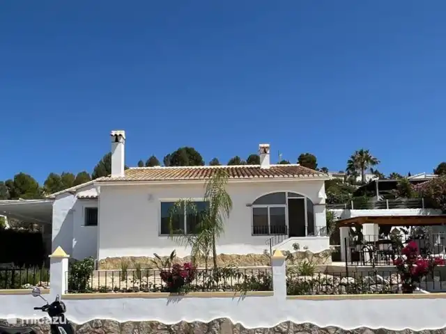 Casa La Vida huren in Spanje, Costa Blanca, Orba - vakantiehuis Kleinschalige urbanisatie la Foia