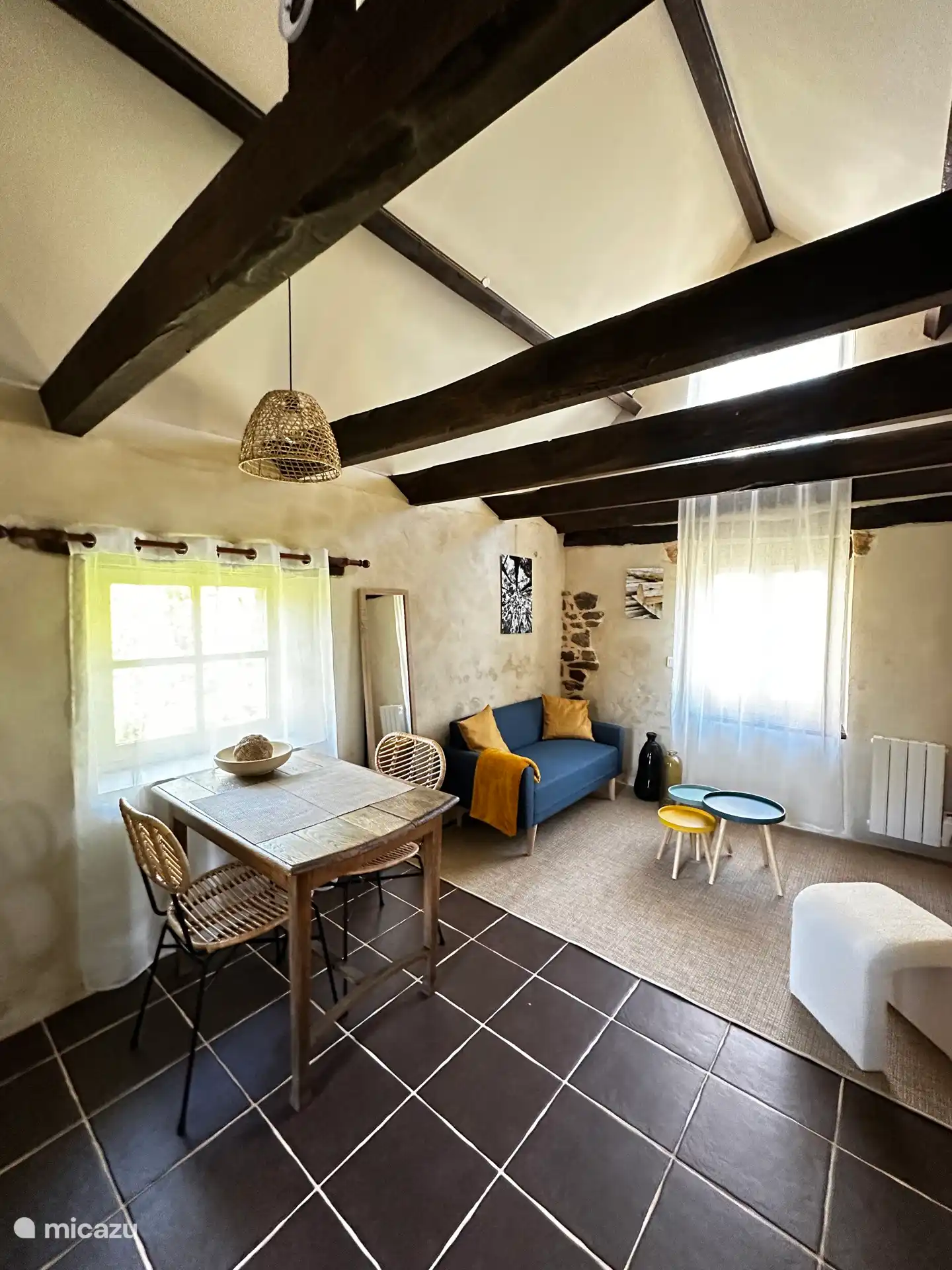 Wohnzimmer, Essbereich