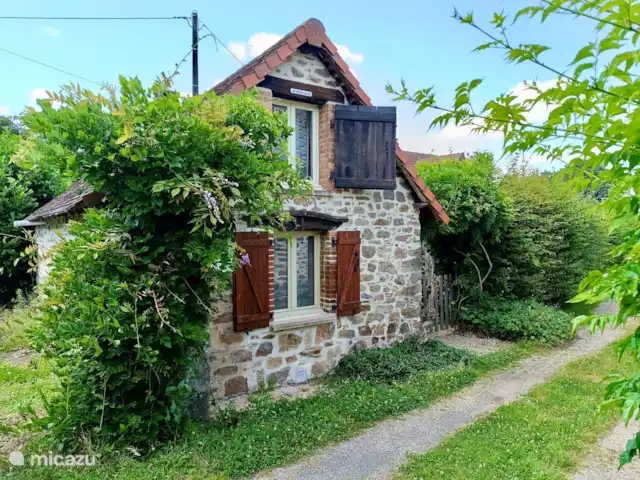 casa pequeña  en Francia, Alta Viena, Château-Chervix – El horno de pan - Tiny house casa pequeña  en Francia, Alta Viena, Château-Chervix – El horno de pan - Tiny house