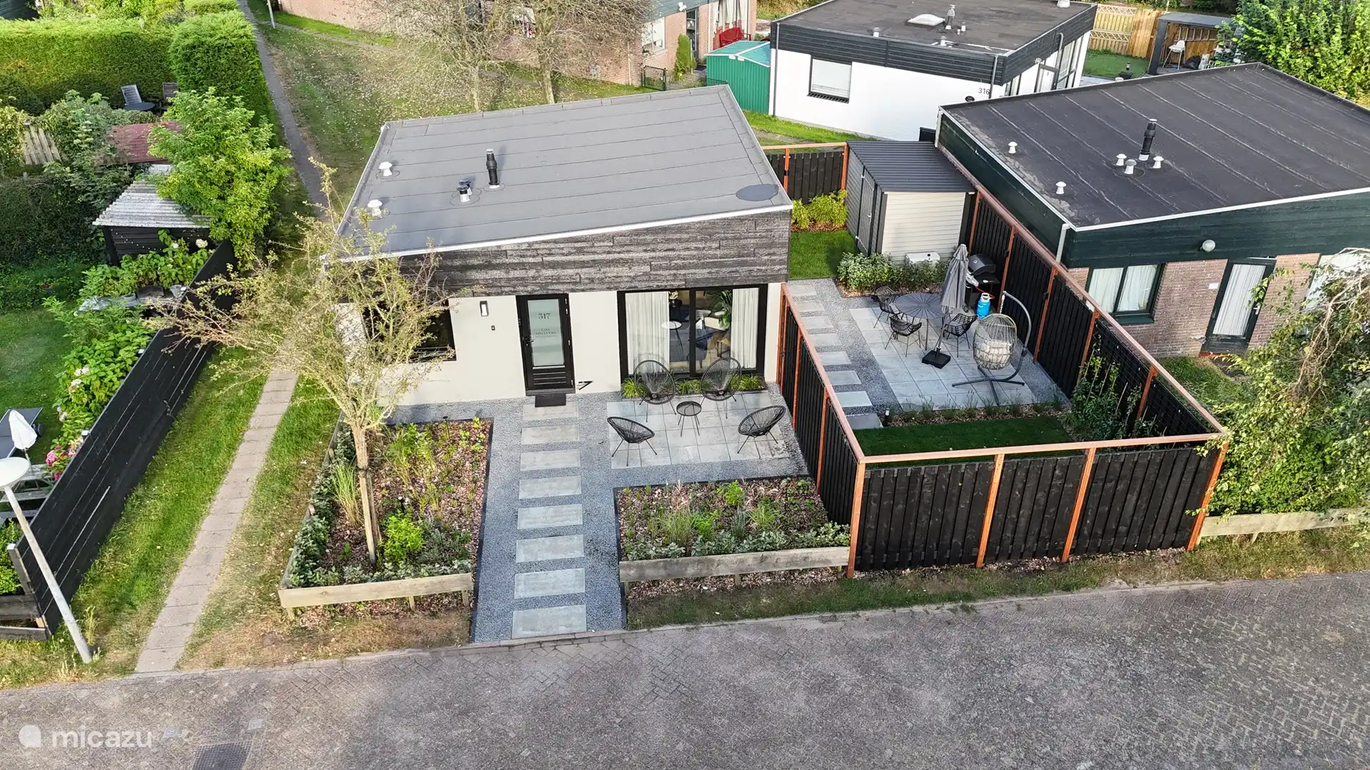 ferienhaus in Bollenstreek, Niederlande – Casa Viva La Vida