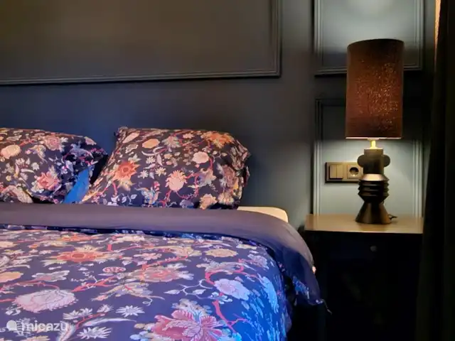 Casa Viva La Vida en Países Bajos, Holanda Meridional, Noordwijkerhout - casa vacacional Dormitorio Principal