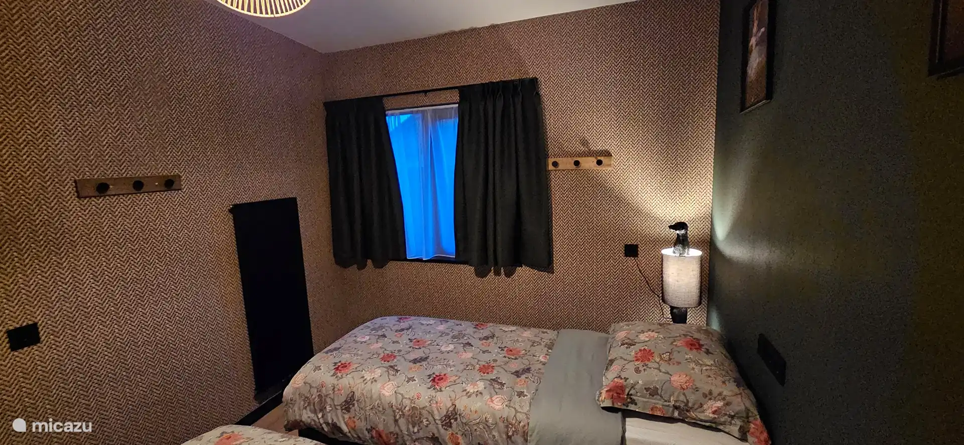 Zweites Schlafzimmer