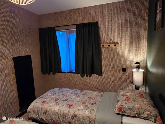 Casa Viva La Vida en Países Bajos, Holanda Meridional, Noordwijkerhout - casa vacacional Segundo Dormitorio