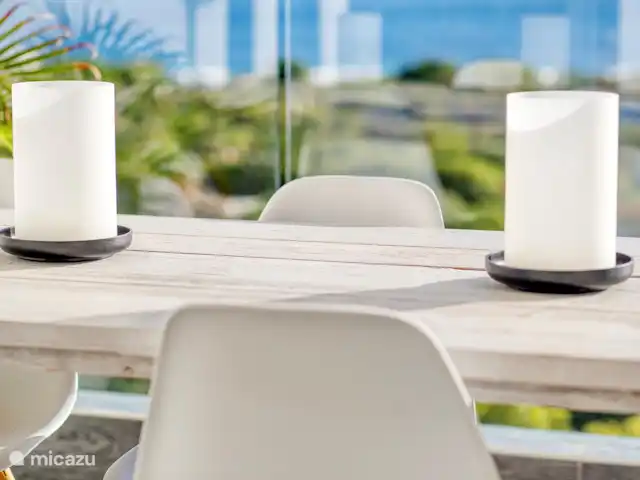 Location de Vacances Curaçao, Curaçao-Centre, Willemstad, appartement - Magna Vista : climatisation complète, piscine, salle de sport Salle