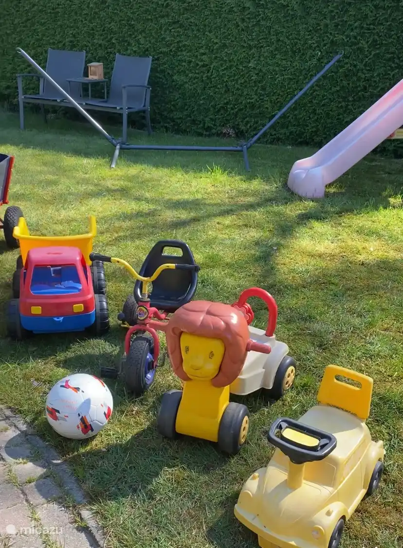 Mucho que hacer para los niños