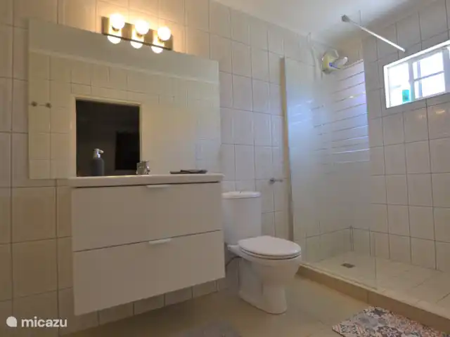 Villa Just Relex  | Curaçao, Banda Ariba (est), Brakkeput Abou - villa Salle de bain 1