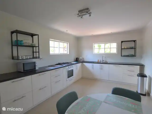 Villa Just Relex  | Curaçao, Banda Ariba (est), Brakkeput Abou - villa Cuisine 1