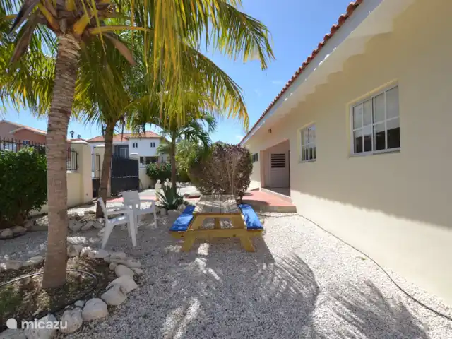 Villa Just Relex  | Curaçao, Banda Ariba (est), Brakkeput Abou - villa Cour
